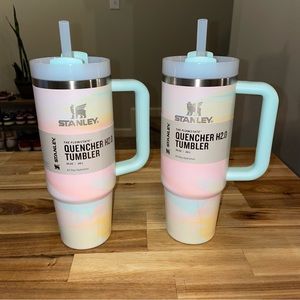 Stanley 30oz Warm Serene Brushstrokes